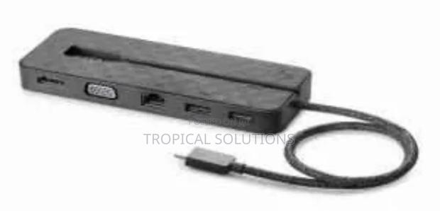 Hp Usb C Mini Docking Station Us - thumbnail 3