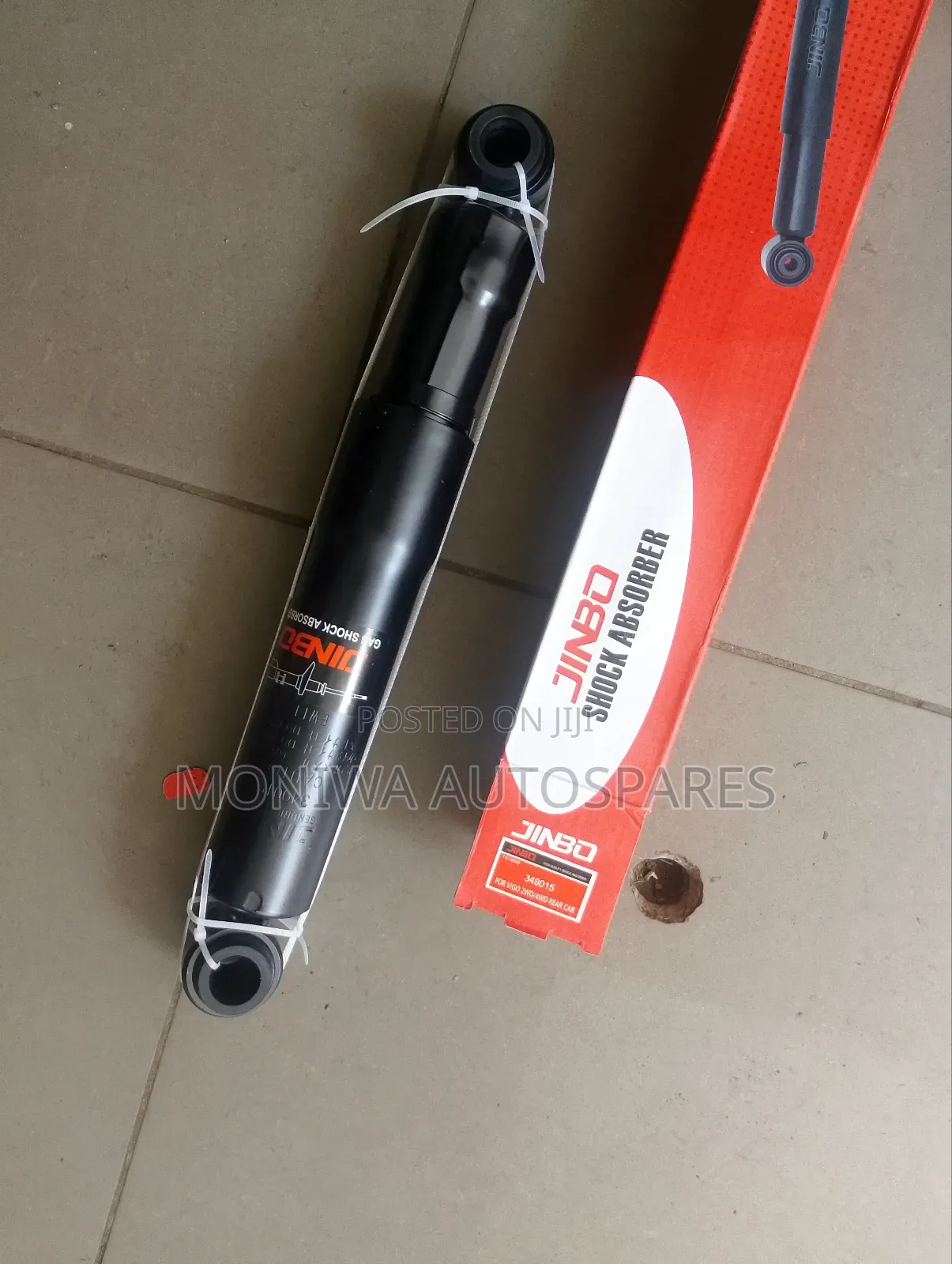 Rear Shock Absorber Hilux Vigo 2wd/4wd
