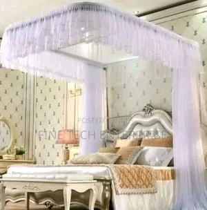 2 Stand Mosquito Net