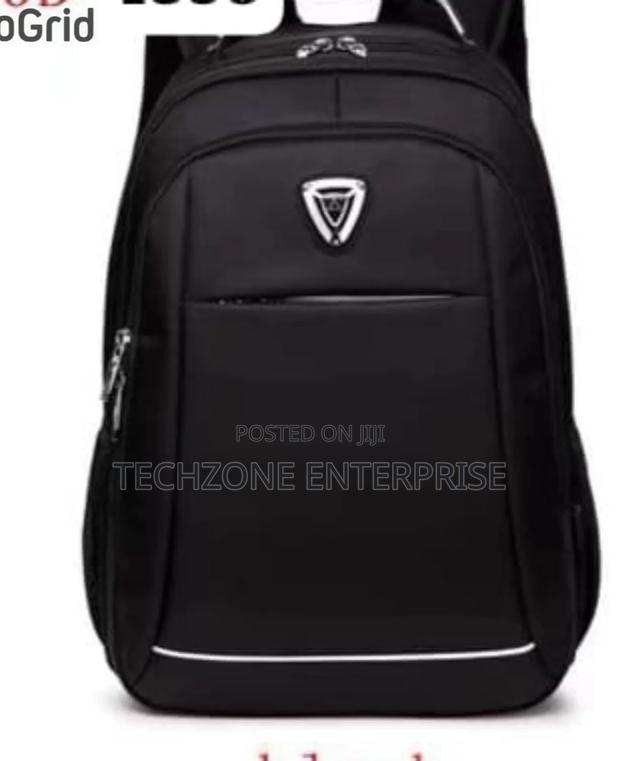 Black High School / Junior School / Laptop Bag