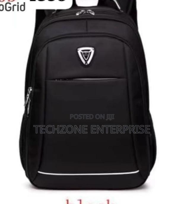 Black High School / Junior School / Laptop Bag  - thumbnail 2