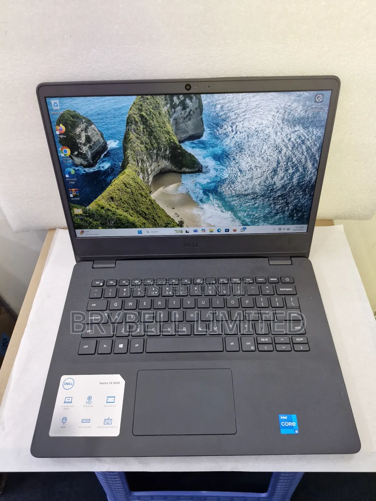 Laptop Dell Vostro 14 3000 8GB Intel Core I5 HDD 1T