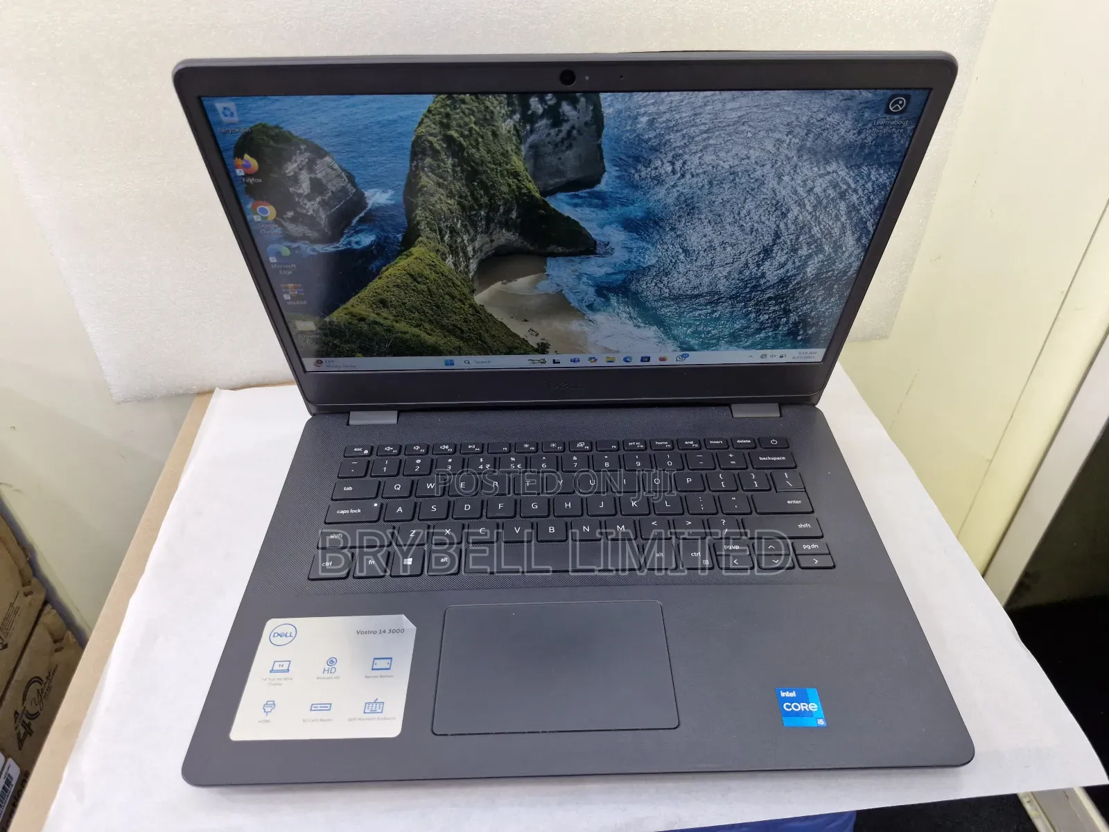 Laptop Dell Vostro 14 3000 8GB Intel Core I5 HDD 1T
