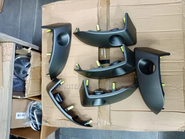 Rav4  / Vanguard  Dashboard  Covers. - main view