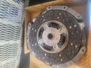 Toyota Landcruiser 79 1hz Clutch Kit Genuine