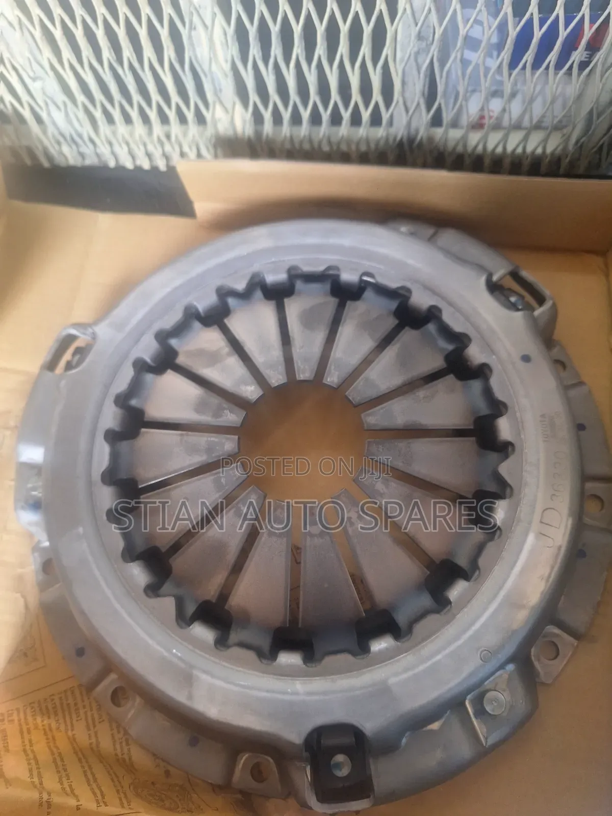 Toyota Landcruiser 79 1hz Clutch Kit Genuine