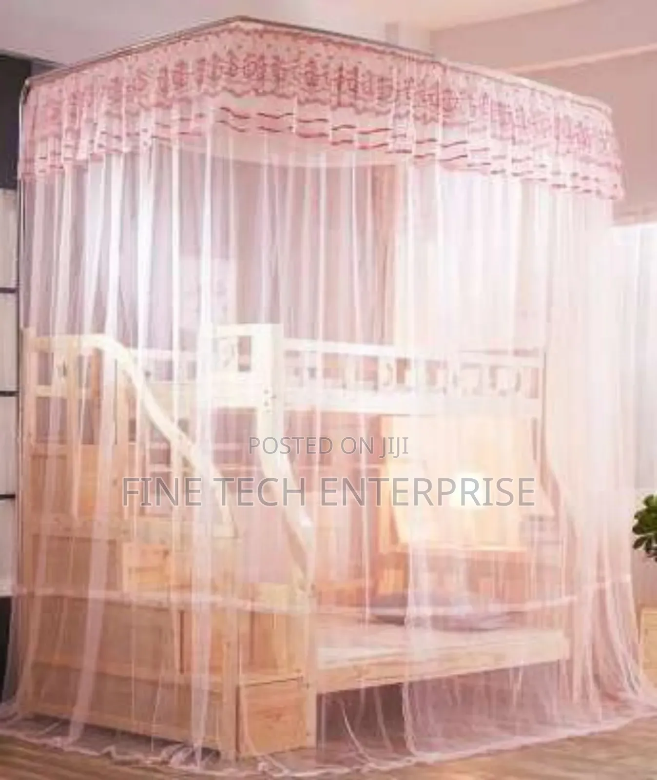 Double Decker Mosquito Net