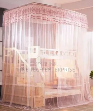 Double Decker Mosquito Net