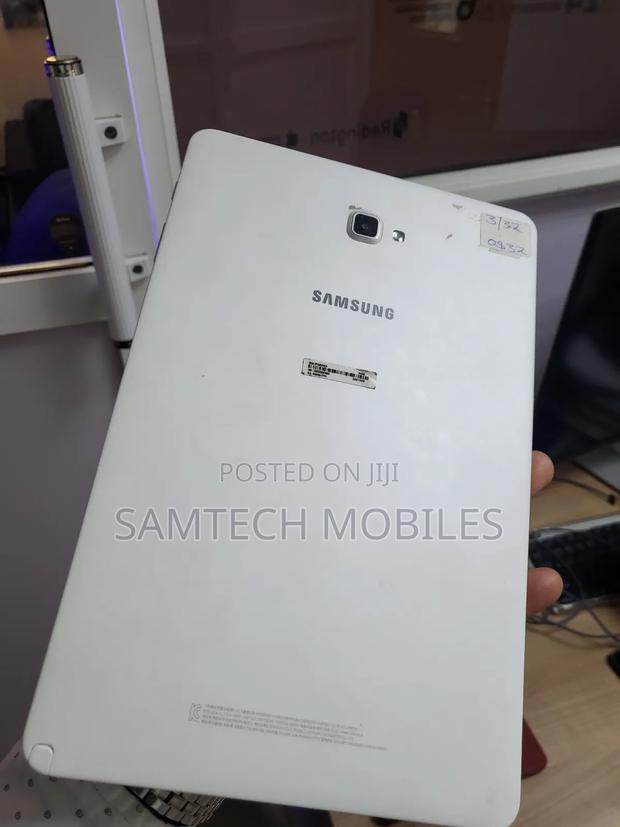 Samsung Galaxy Tab A 10.1 & S Pen (2016) 32 GB White - thumbnail 3