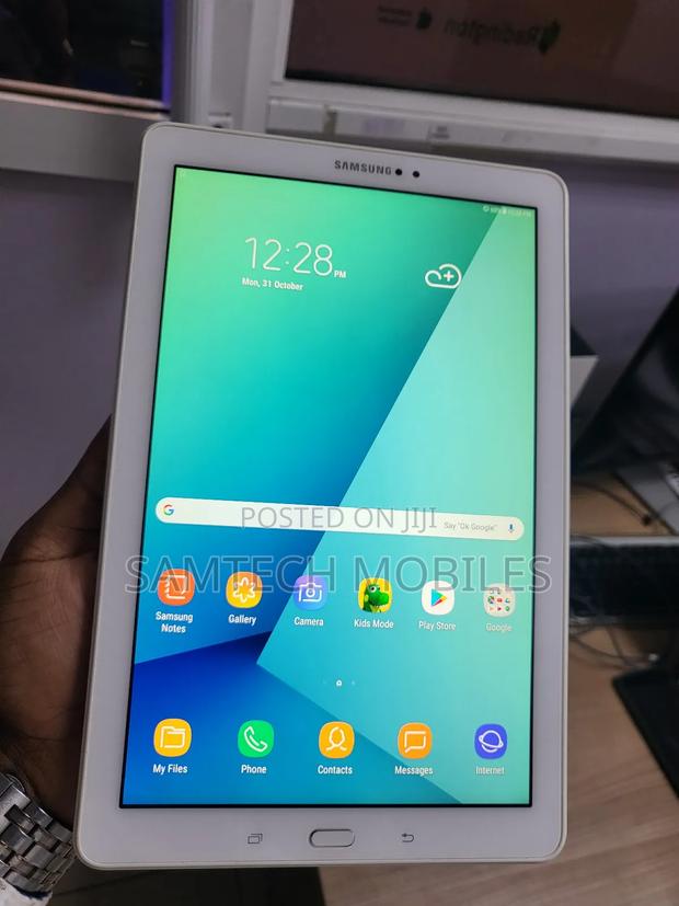 Samsung Galaxy Tab A 10.1 & S Pen (2016) 32 GB White - thumbnail 4