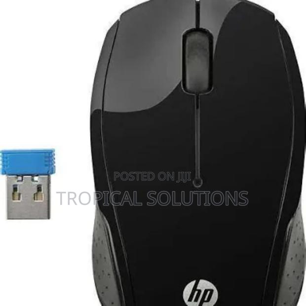 Hp 200 Wireless Mouse Available - thumbnail 2