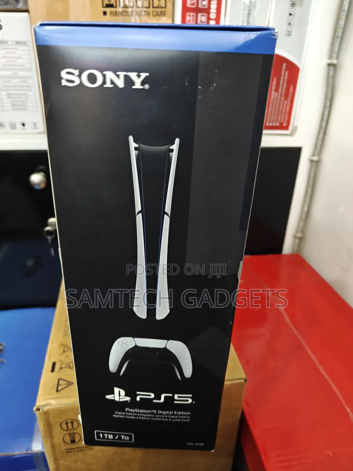 Sony Playstation 5 Digital 1 Terabytes Brand New