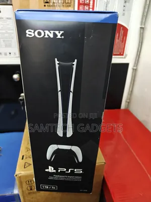 Sony Playstation 5 Digital 1 Terabytes Brand New