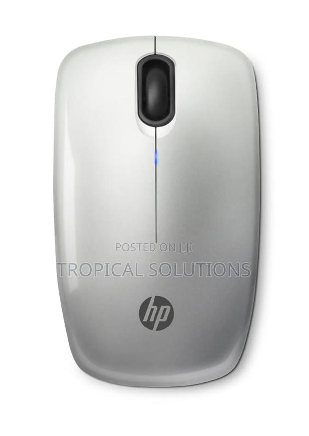 Hp Z3200 Natural Silver Wireless Mouse Z3200 - thumbnail 2