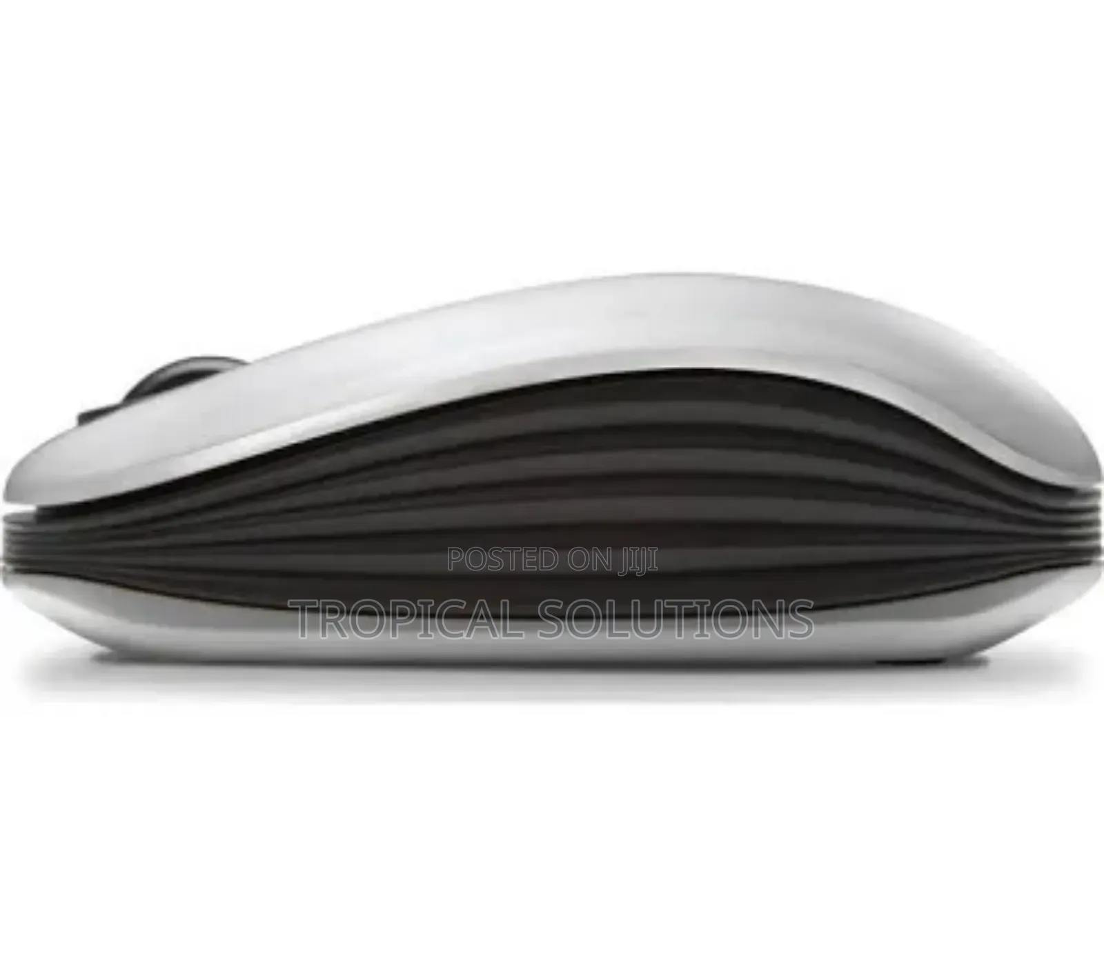 Hp Z3200 Natural Silver Wireless Mouse Z3200