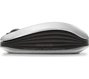 Hp Z3200 Natural Silver Wireless Mouse Z3200