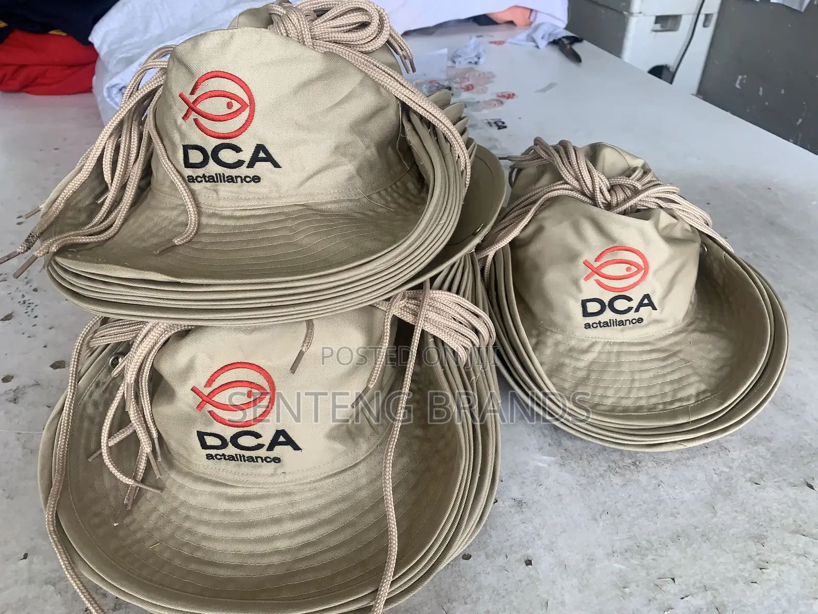 Safari Hats