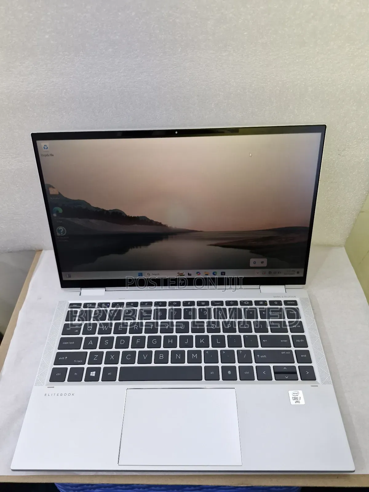 Laptop HP EliteBook X360 1040 G7 16GB Intel Core I7 SSD 512GB