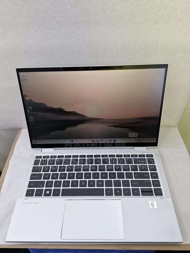 Laptop HP EliteBook X360 1040 G7 16GB Intel Core I7 SSD 512GB - thumbnail 9