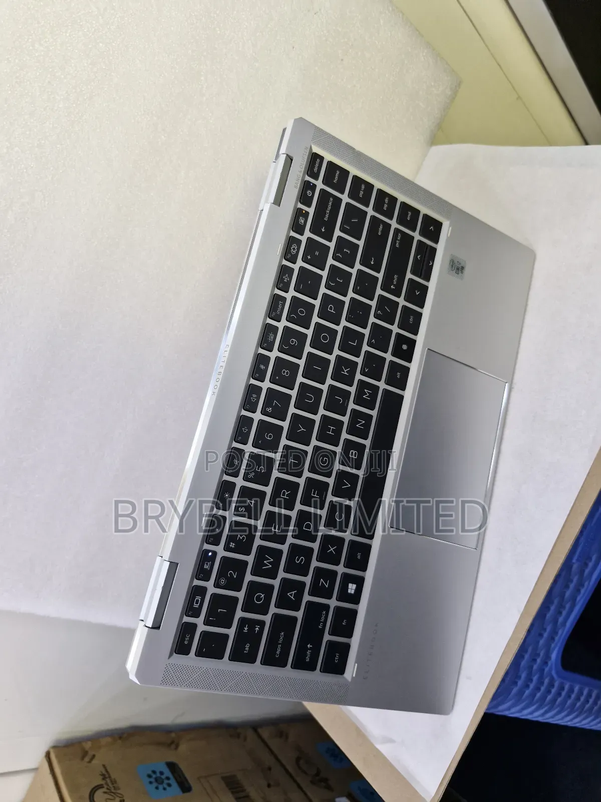 Laptop HP EliteBook X360 1040 G7 16GB Intel Core I7 SSD 512GB