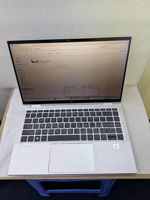 Laptop HP EliteBook X360 1040 G7 16GB Intel Core I7 SSD 512GB - thumbnail 10