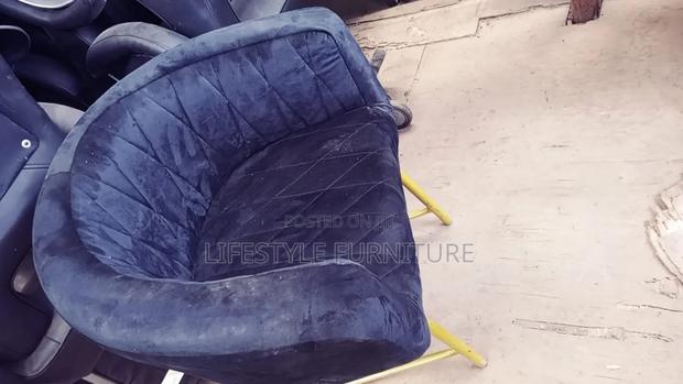 Styling Chairs, Black - main view