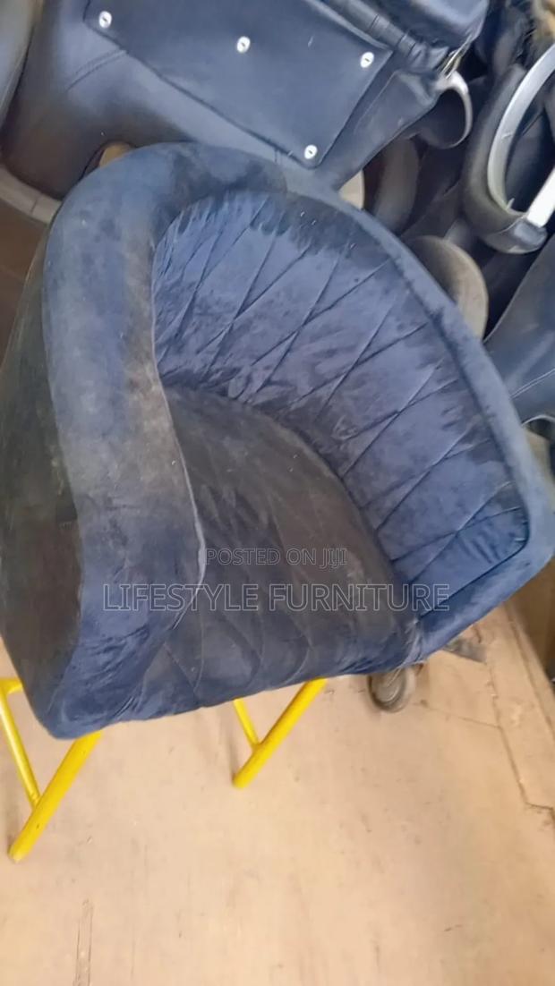 Styling Chairs, Black - thumbnail 2