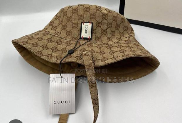 Designer Bucket Hats - thumbnail 3