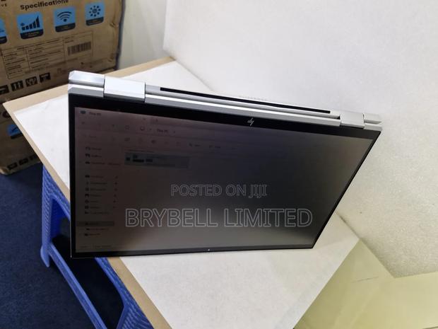 Laptop HP EliteBook X360 1040 G7 16GB Intel Core I7 SSD 512GB - thumbnail 12