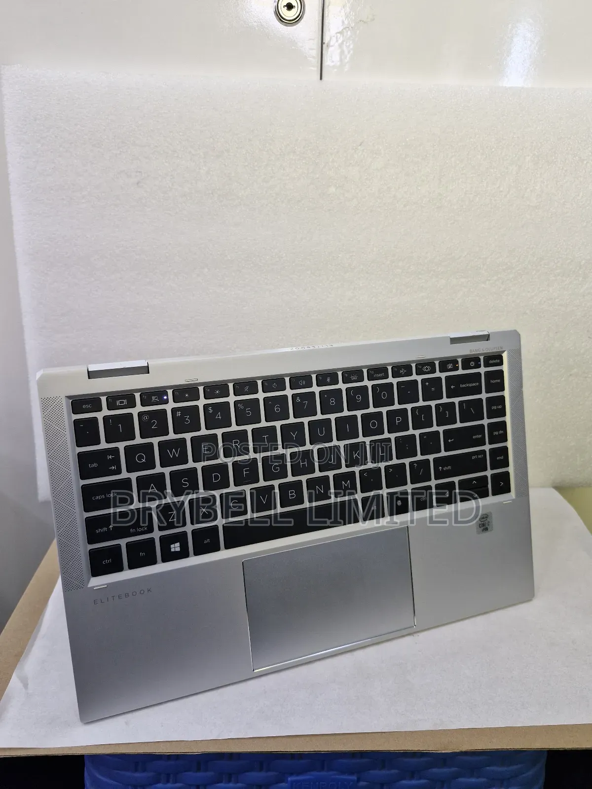 Laptop HP EliteBook X360 1040 G7 16GB Intel Core I7 SSD 512GB