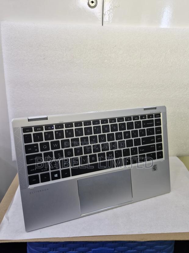 Laptop HP EliteBook X360 1040 G7 16GB Intel Core I7 SSD 512GB - thumbnail 6