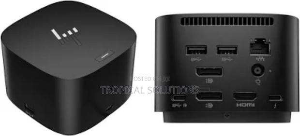 Hp 120w Thunderbolt Dock G4 Effective Power - main view