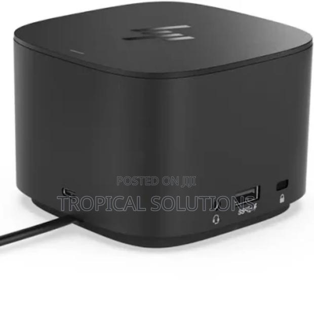 Hp 120w Thunderbolt Dock G4 Effective Power - thumbnail 2