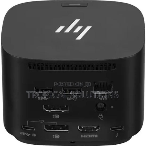 Hp 120w Thunderbolt Dock G4 Effective Power - thumbnail 3