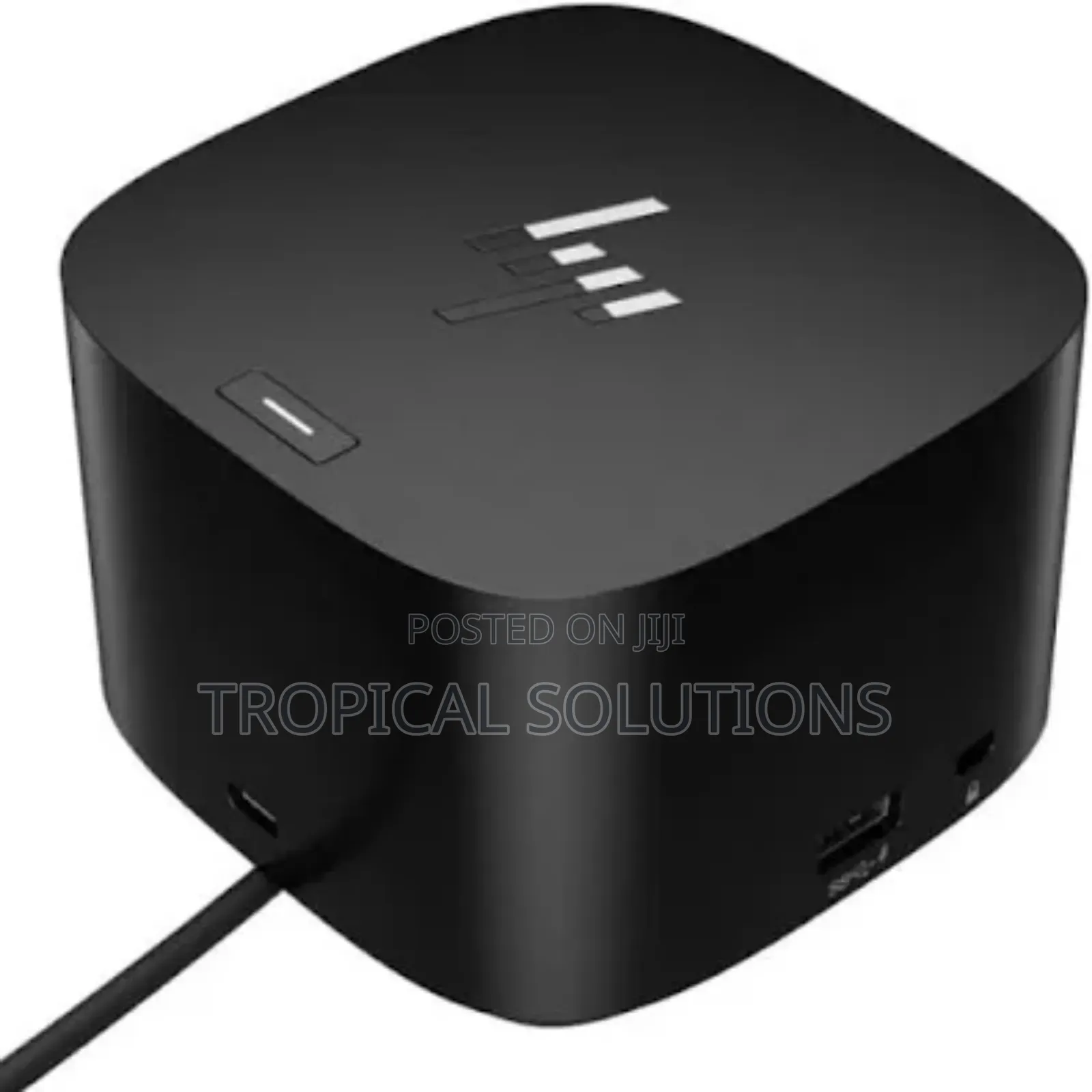 Hp 120w Thunderbolt Dock G4 Effective Power