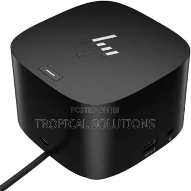 Hp 120w Thunderbolt Dock G4 Effective Power - thumbnail 4