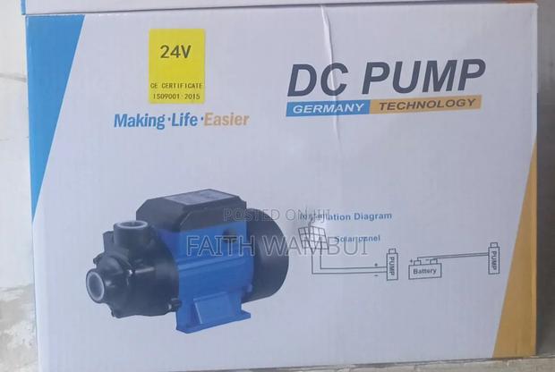 24v Professional Dc Booster Pump/Dc Booster Pump - main view