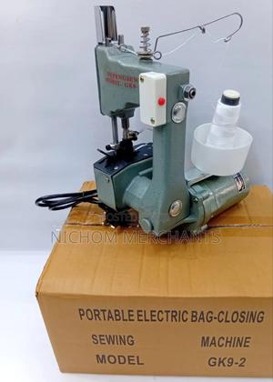 Portable Bag Closer/Bag Sewing Machine - main view