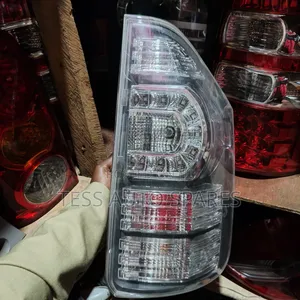Toyota Voxy 2012 Backlight