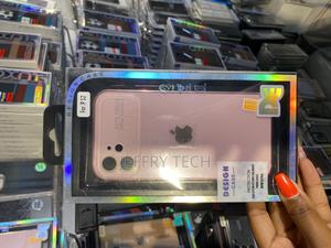 Erams Back Cover for iPhone 12 Auto Focus Case Soft Matte - thumbnail 2