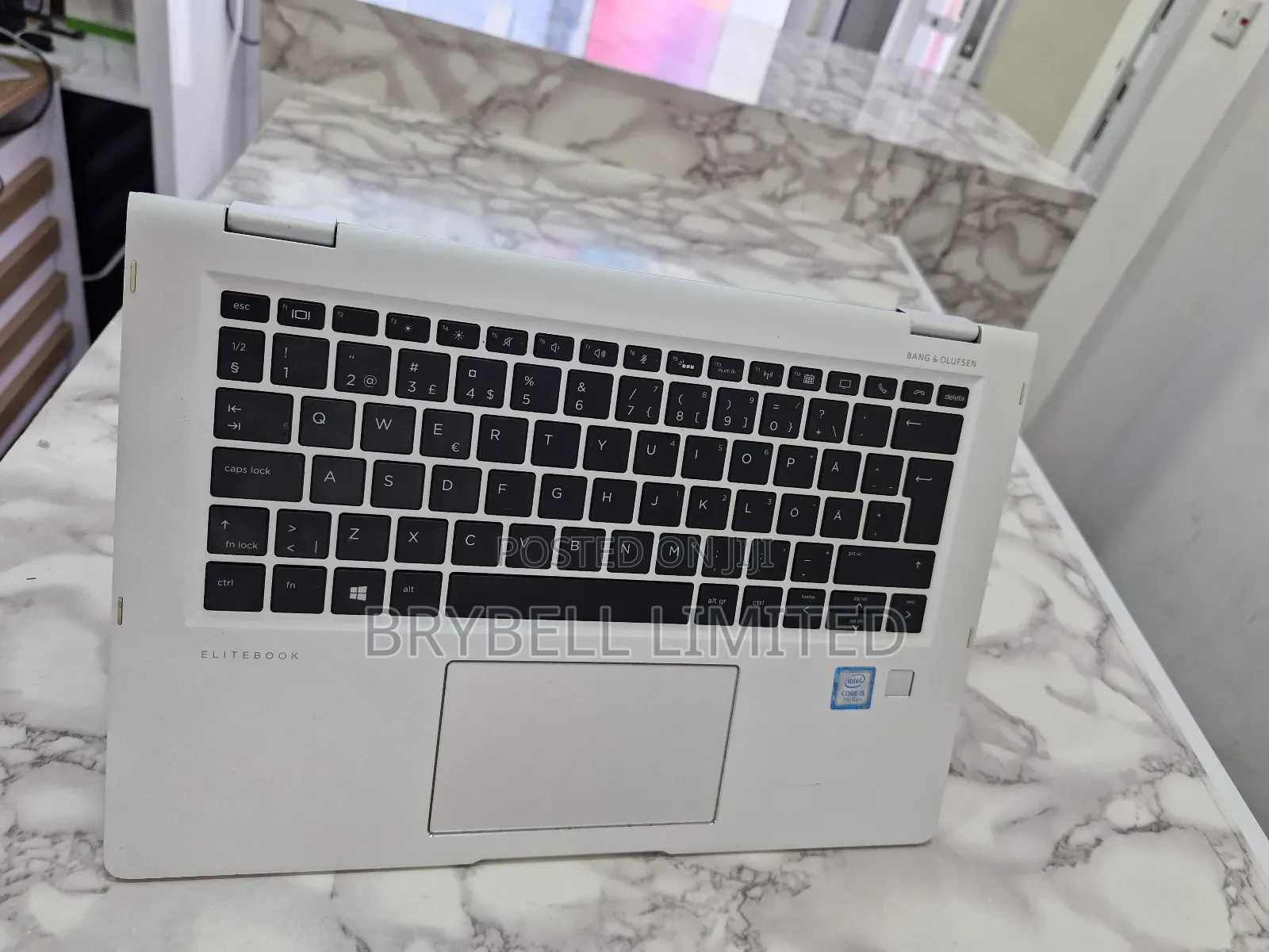 Laptop HP EliteBook X360 1030 G2 8GB Intel Core I5 SSD 256GB