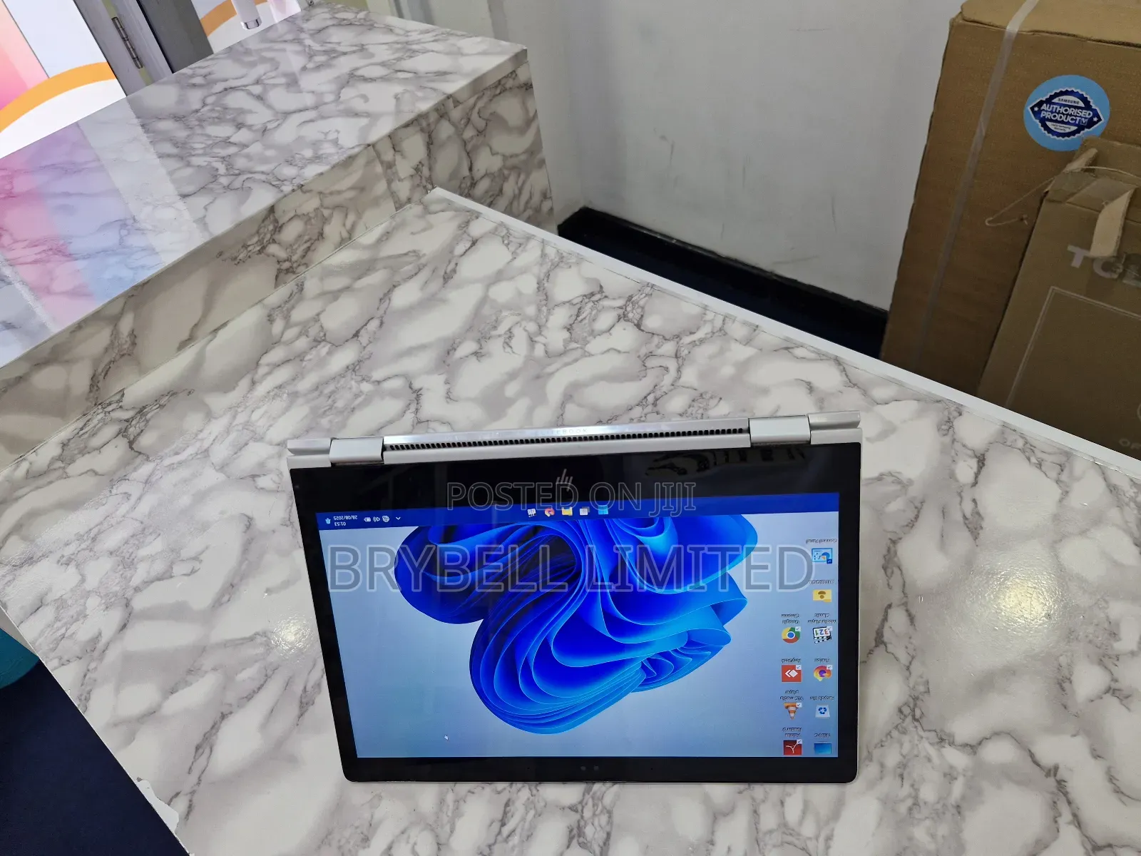 Laptop HP EliteBook X360 1030 G2 8GB Intel Core I5 SSD 256GB