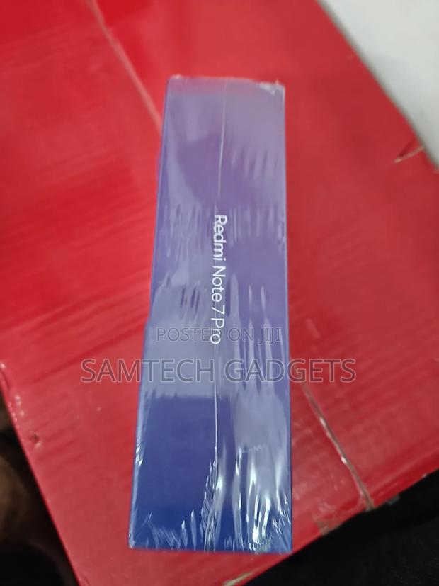 New Xiaomi Redmi Note 7 Pro 128 GB Gold - thumbnail 2