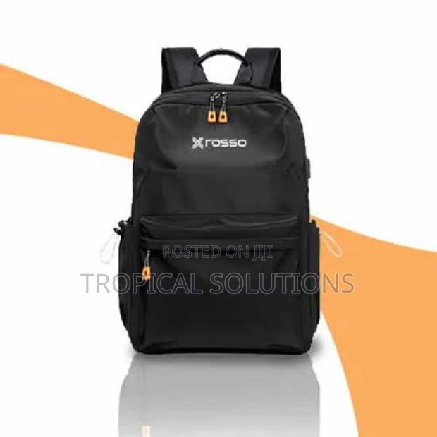 Ho Rosso Corporate Backpack 15.6" Inches - main view