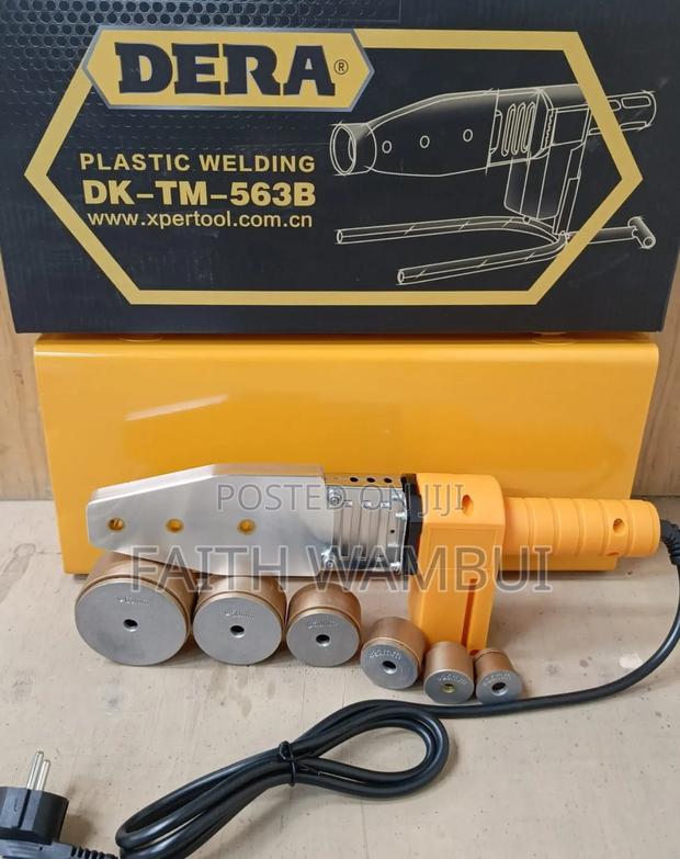 Quality Dera PPR Welding Machine/PPR Welding Machine - main view