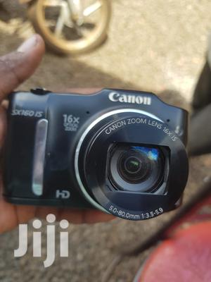 Canon Camera Sx160is