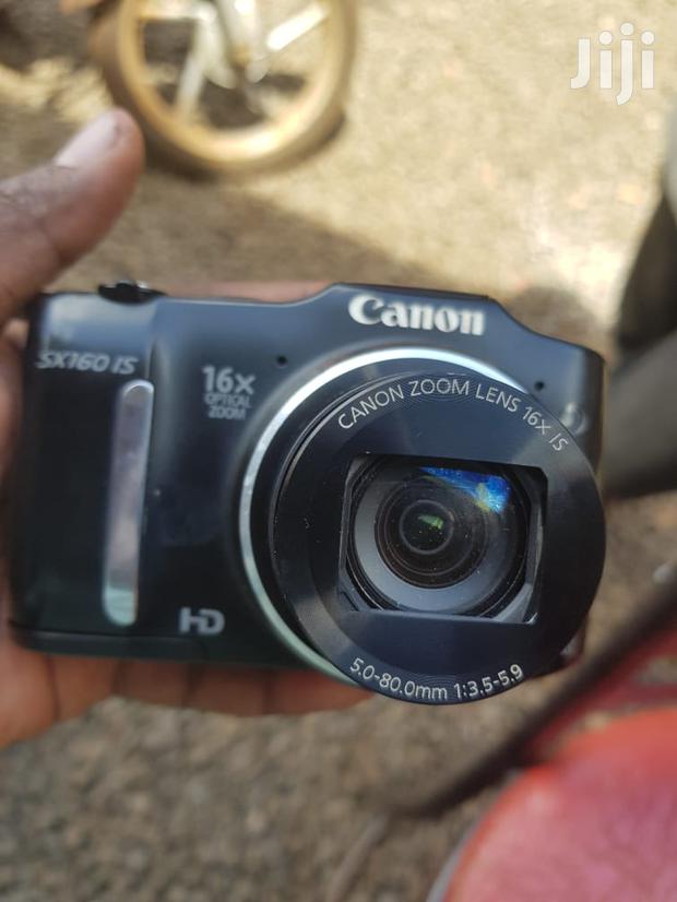 Canon Camera Sx160is - thumbnail 4