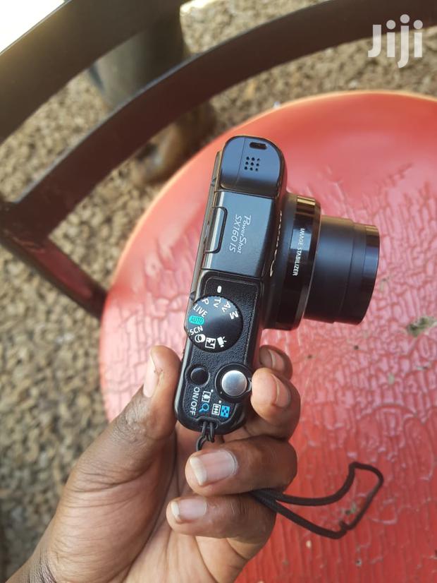 Canon Camera Sx160is - thumbnail 3