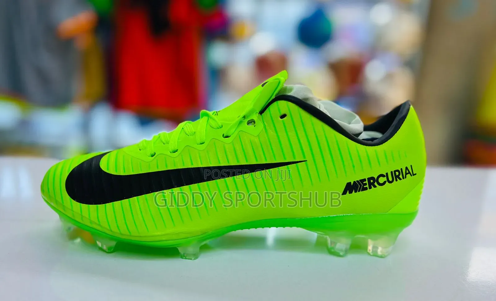 Nike Mercurial Vapor Xi Fg Football Boots.