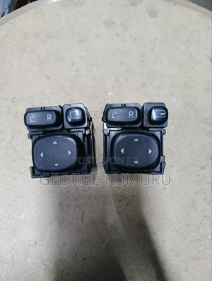 Side Mirror Switch Prado J150